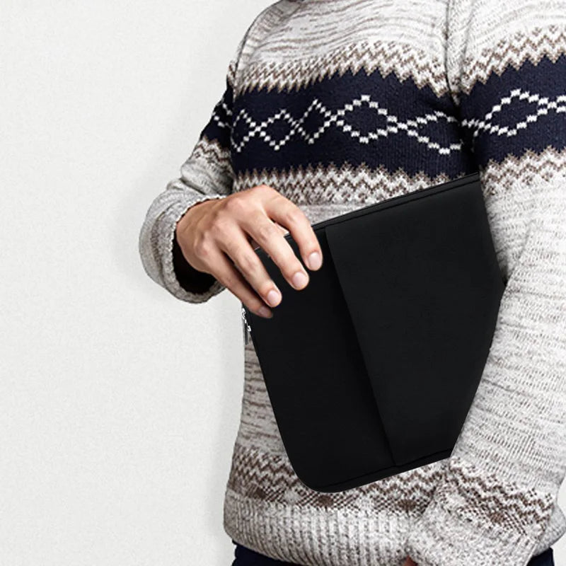 Laptop Bag Notebook Case Sleeve Cover 11 12 14 15 15.6 Inch For Macbook Pro Air Retina 13 For Xiaomi Huawei HP Dell Lenovo