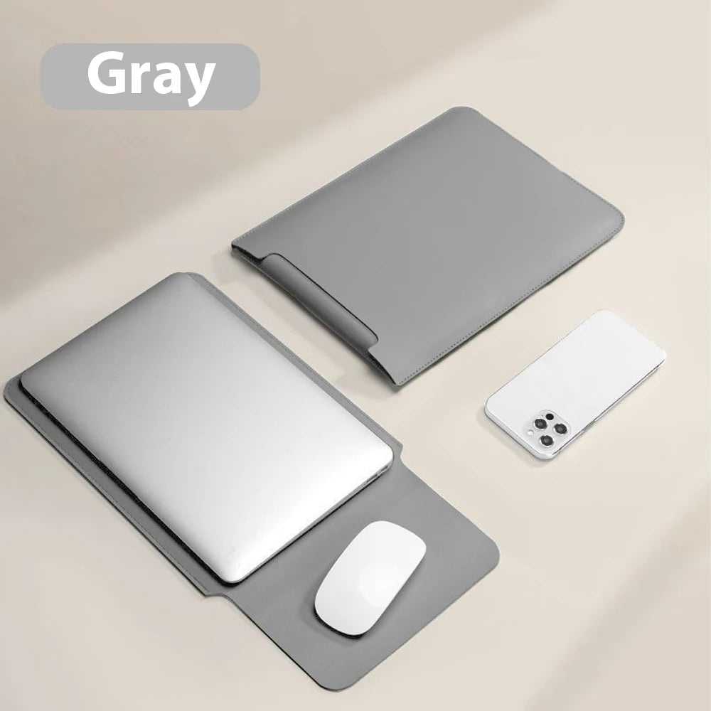 Laptop Bag 16 15 14 13 11 inch For Apple Macbook Lenovo Huawei Xiaomi Notebook Ipad Air Pro 12.9 Tablet Laptop Sleeve Bag Cover