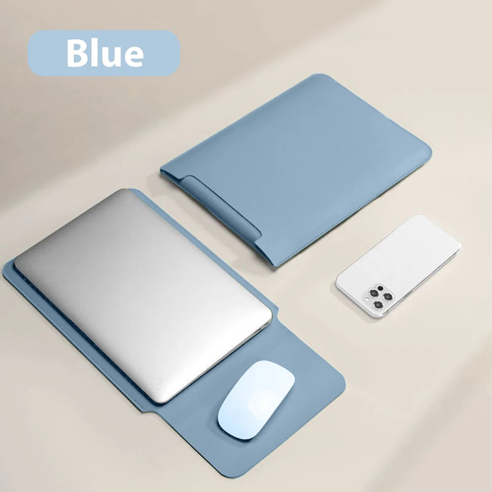 Laptop Bag 16 15 14 13 11 inch For Apple Macbook Lenovo Huawei Xiaomi Notebook Ipad Air Pro 12.9 Tablet Laptop Sleeve Bag Cover