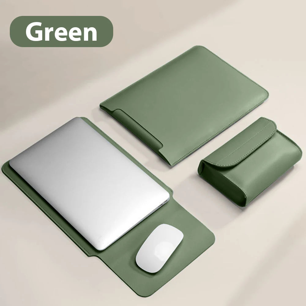 Laptop Bag 16 15 14 13 11 inch For Apple Macbook Lenovo Huawei Xiaomi Notebook Ipad Air Pro 12.9 Tablet Laptop Sleeve Bag Cover