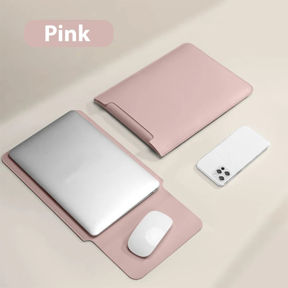 Laptop Bag 16 15 14 13 11 inch For Apple Macbook Lenovo Huawei Xiaomi Notebook Ipad Air Pro 12.9 Tablet Laptop Sleeve Bag Cover
