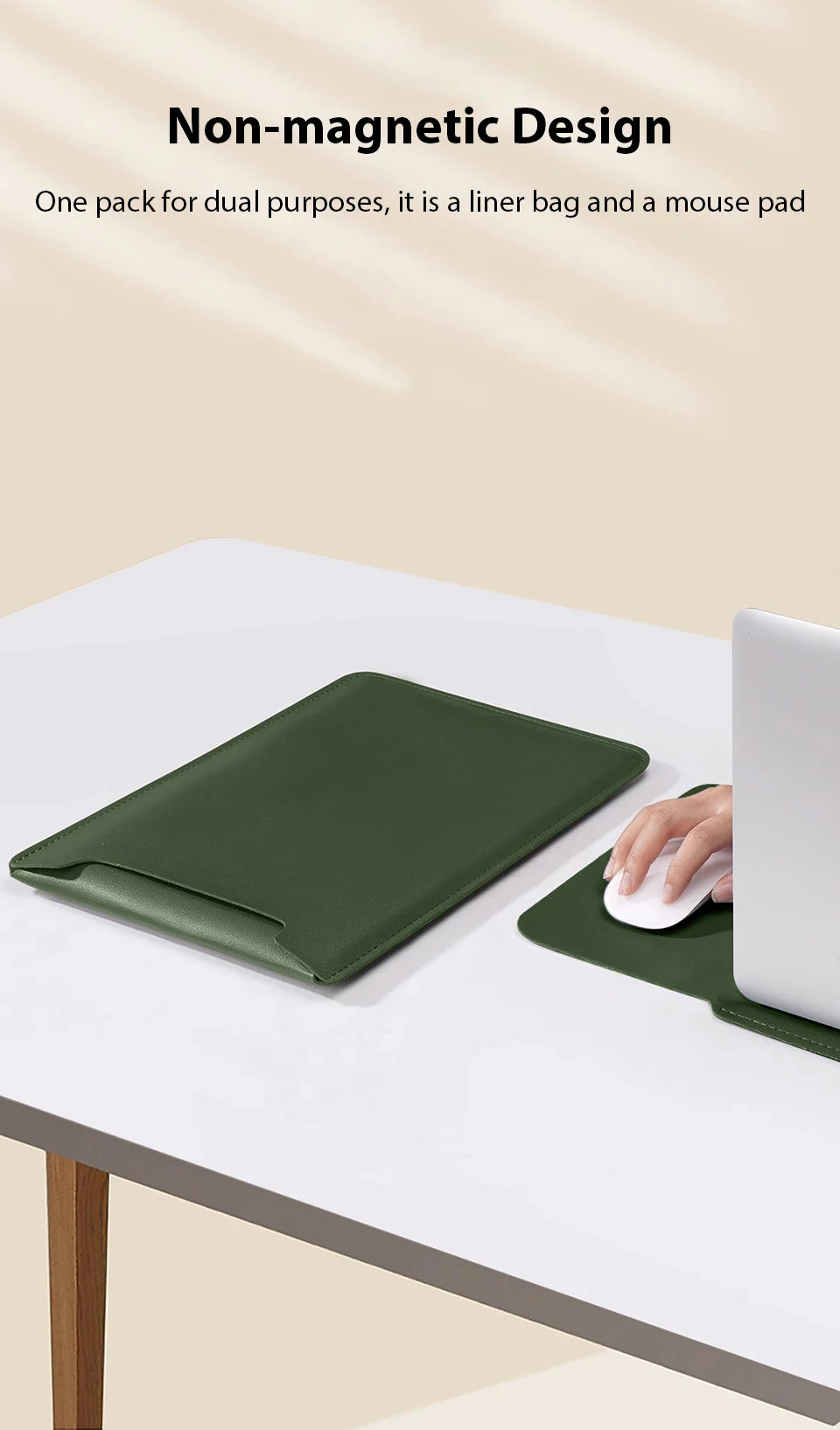 Laptop Bag 16 15 14 13 11 inch For Apple Macbook Lenovo Huawei Xiaomi Notebook Ipad Air Pro 12.9 Tablet Laptop Sleeve Bag Cover
