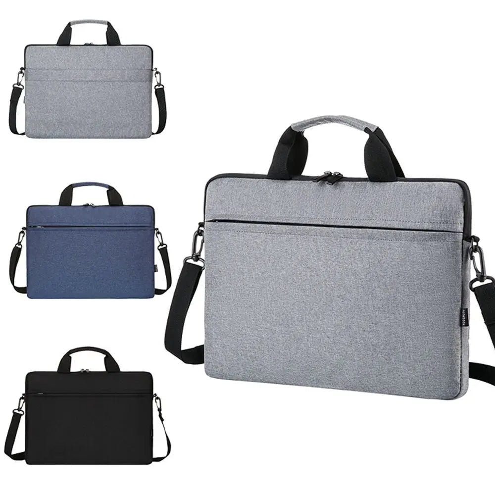 13.3 14 15.6 inch Ultra Thin Laptop Handbag Sleeve Case Notebook Cover Pouch Shoulder Bag For Lenovo HP Dell Asus Samsung