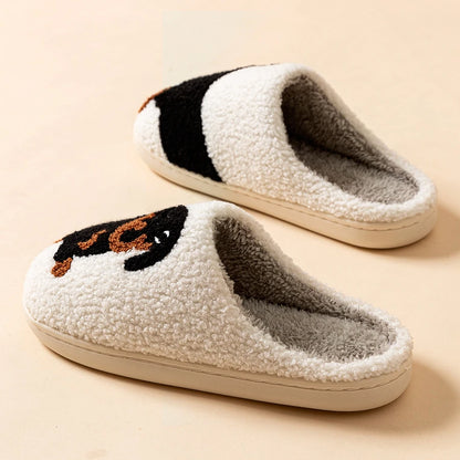 Dachshund Dog Women Slippers