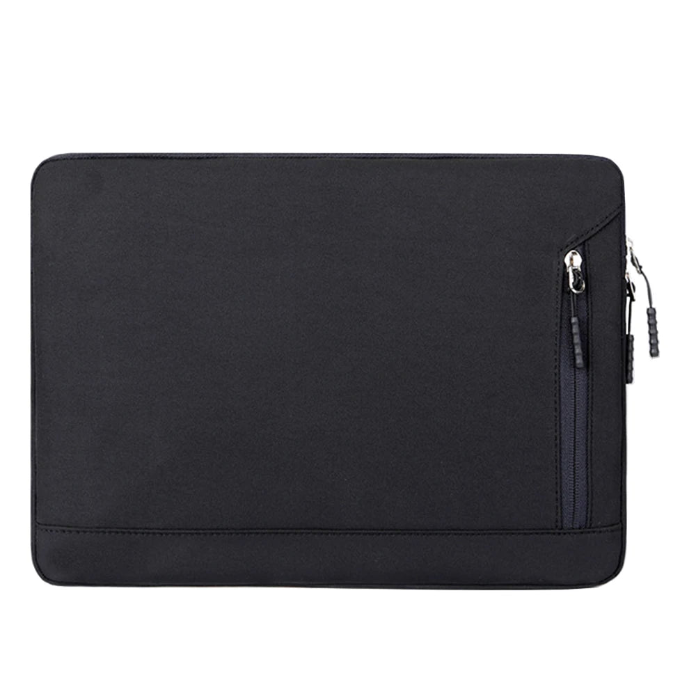 CASEPOKE Laptop Sleeve Case 13.3 14.6 15.6 Inch Notebook Bag Tablet Waterproof Case For MacBook Air Pro Lenovo Hp Dell Men Women