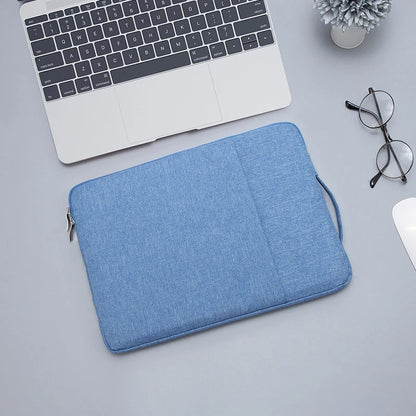 Laptop Bag for Macbook Air m2 Case 13 13.3 14 15 16 Inner Bladder For Macbook Pro Air M1 Lenovo Dell HP Huawei Xiaomi Denim Bag