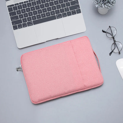 Laptop Bag for Macbook Air m2 Case 13 13.3 14 15 16 Inner Bladder For Macbook Pro Air M1 Lenovo Dell HP Huawei Xiaomi Denim Bag